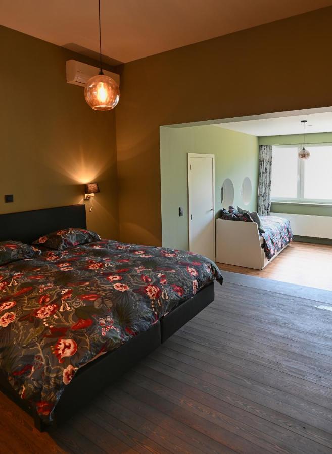 Nova Zembla Bed and Breakfast Mechelen Buitenkant foto