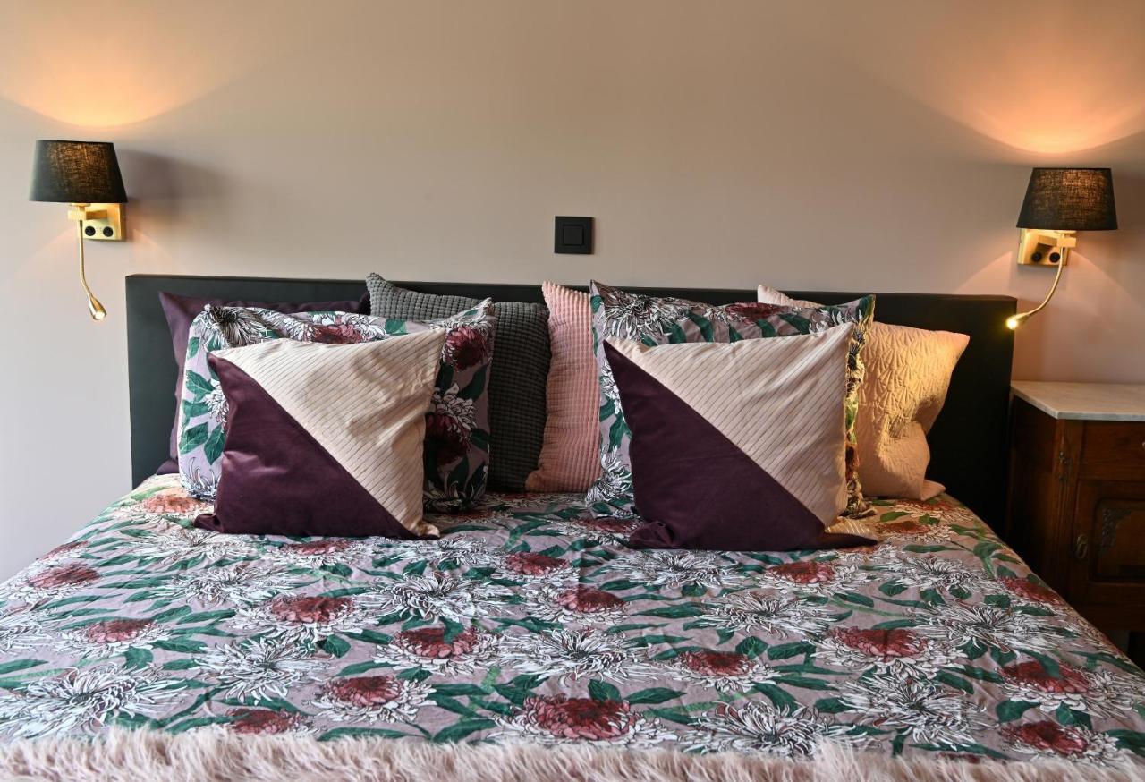 Nova Zembla Bed and Breakfast Mechelen Buitenkant foto