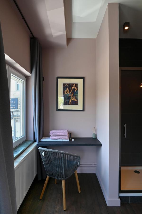 Nova Zembla Bed and Breakfast Mechelen Buitenkant foto